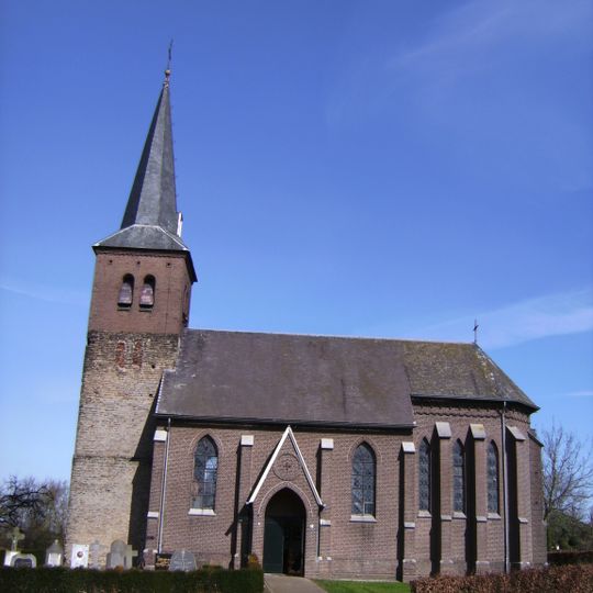 Sint-Jan de Doperkerk, Neerlangel
