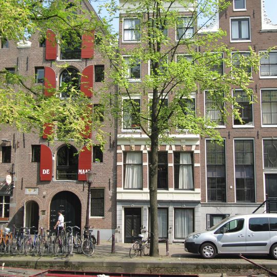 Reguliersgracht 15, Amsterdam