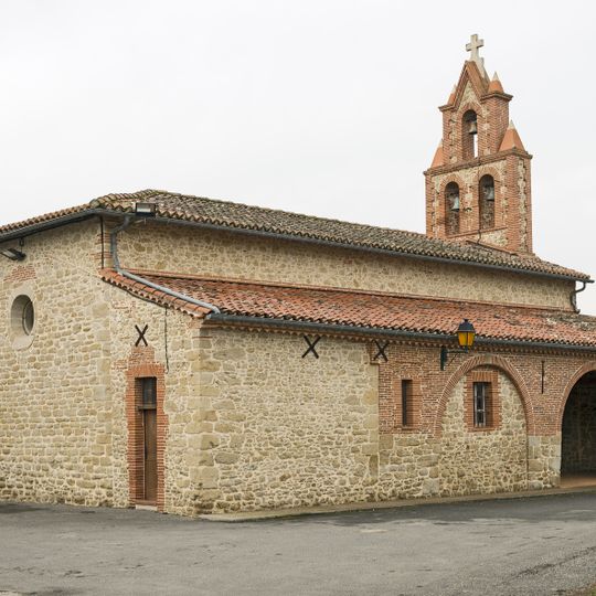 Église Saint-Étienne de Mascarville