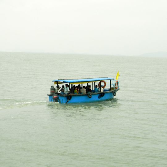 Chilika Lake