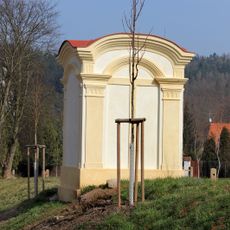 Kaplička pod lipami