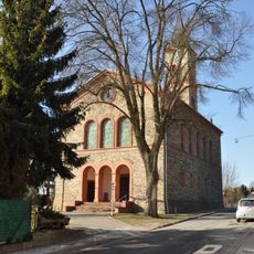 Evangelische Kirche Steinfischbach