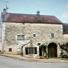 Ferme fortifiée d'Étalante