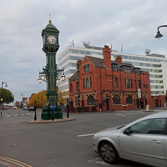 Soho & Jewellery Quarter