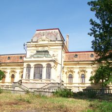 Podrečany Manor house