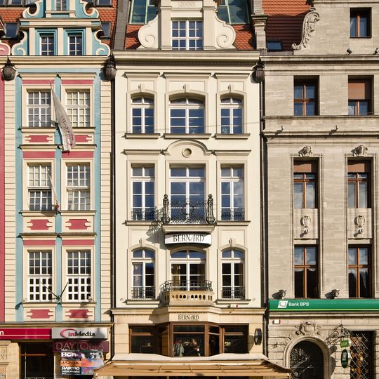 Kamienica przy Rynku 35 we Wrocławiu