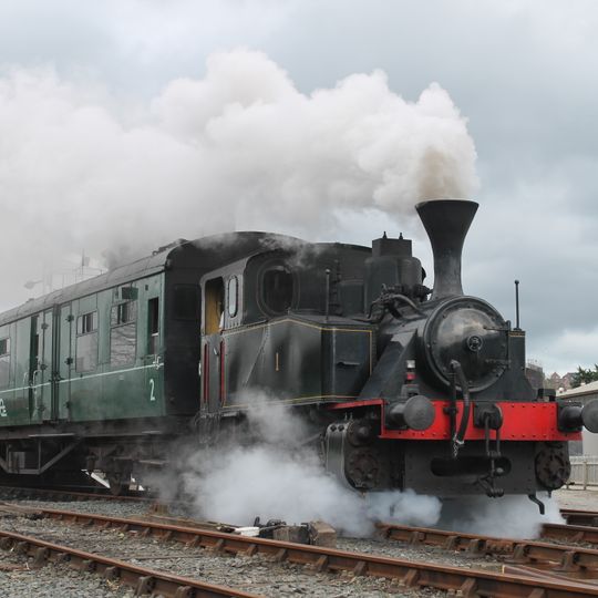 Downpatrick and County Down Railway