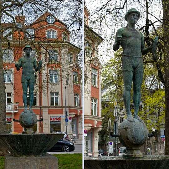 Fischerbrunnen
