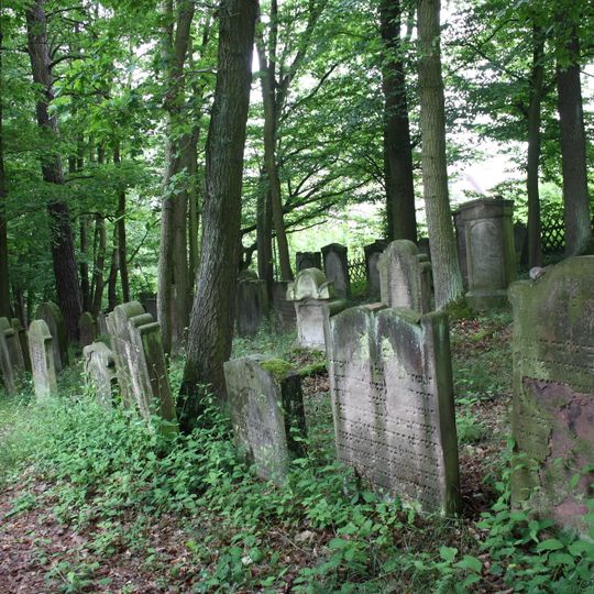 Jüdischer Friedhof