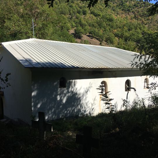 Saint Demetrius Church, Smilanci