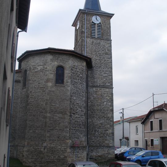 Église Saint-Vincent de Valencin