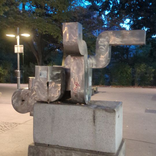 Obra de arte, escultura
