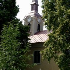 Saint Anne Church, Rátka