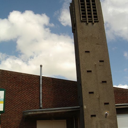 Chapelle Saint-Laurent de Wingles