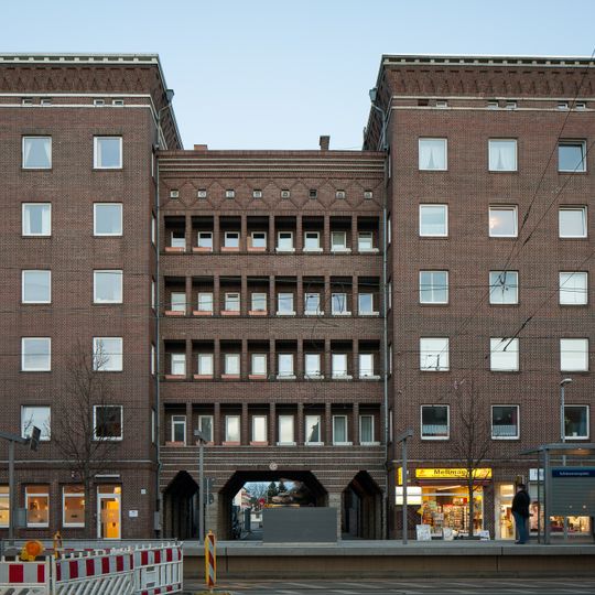 Ricklinger Stadtweg 50, Hannover