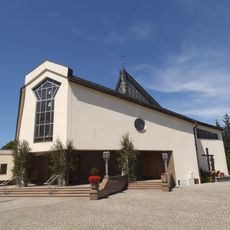 St. Antoni in Toruń