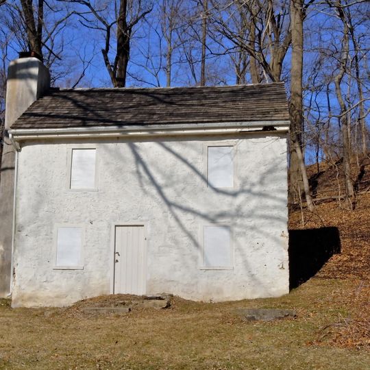 Hatfield-Hibernia Historic District