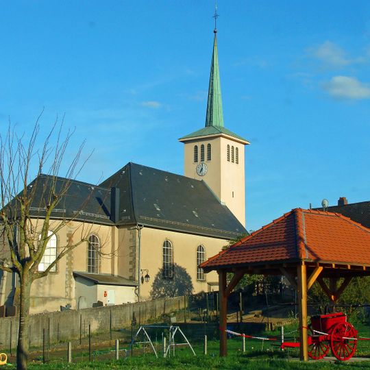 Église Saint-Jacques-le-Majeur de Kappelkinger
