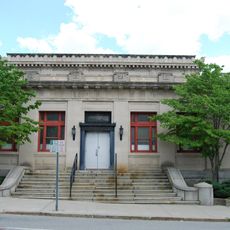 United States Post Office