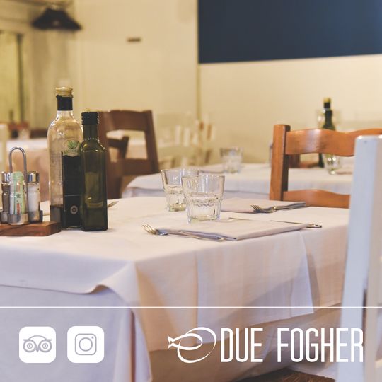 Due Fogher Pesci e Pizze