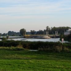 Sluice in Krapkowice