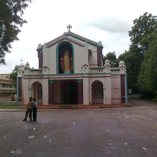 Catedral del Sagrado Corazón