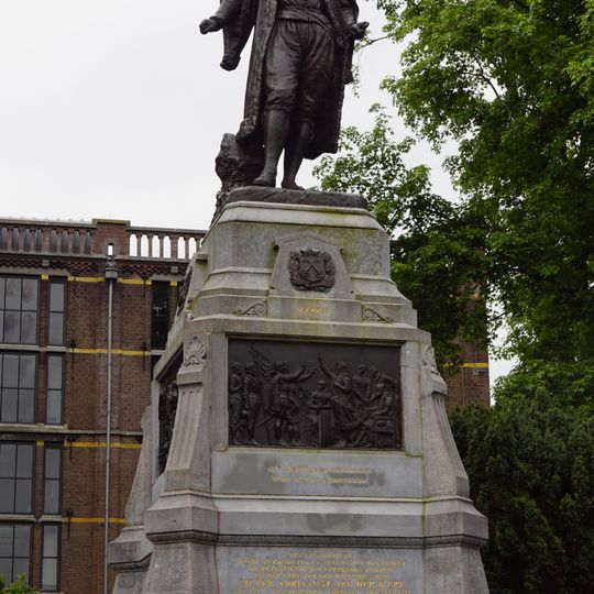 Pieter Adriaansz. van der Werf