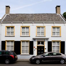 Liesbosstraat 30, Breda