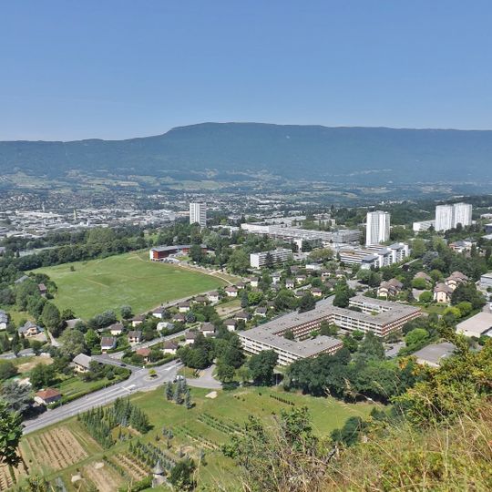 Canton of Chambéry-Nord