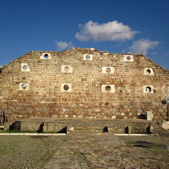 Kuršumli An, Prilep