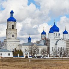 Church of the Theotokos of Bogolyubovo (Zimarovo)