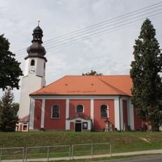 Římskokatolická farnost Mníšek u Liberce