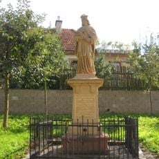 Socha svatého Jana Nepomuckého