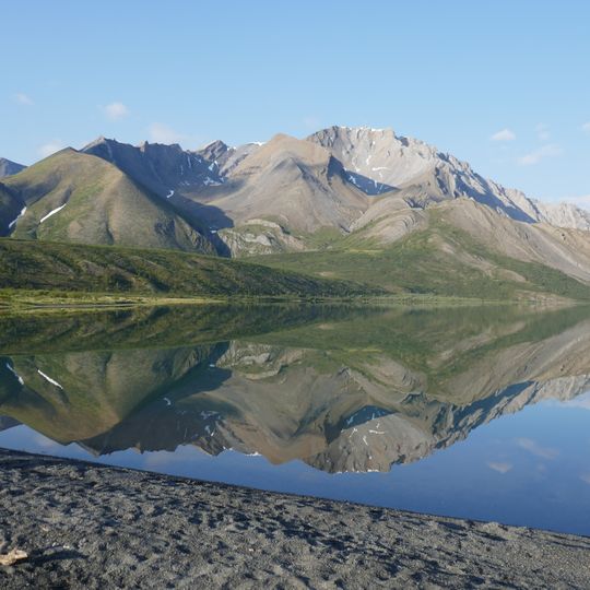 Réserve de parc national Nááts'ihch'oh