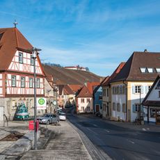 Ensemble Ortskern Escherndorf