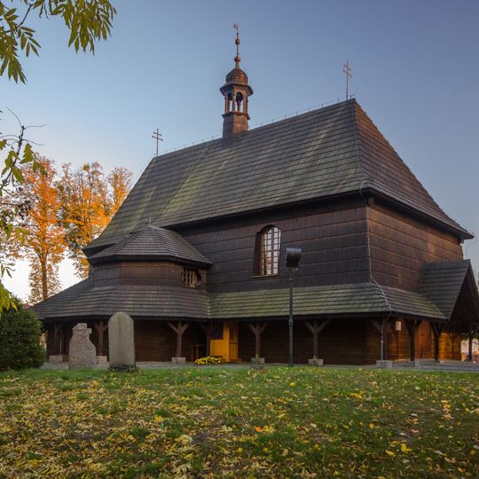 Kościół św. Anny w Czarnowąsach