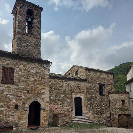 Chiesa di San Paterniano