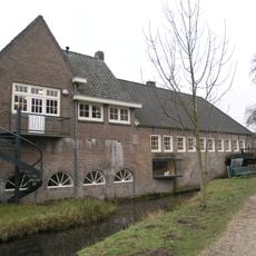 Bagijnemolen