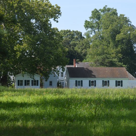 Poplar Grove Mill and House