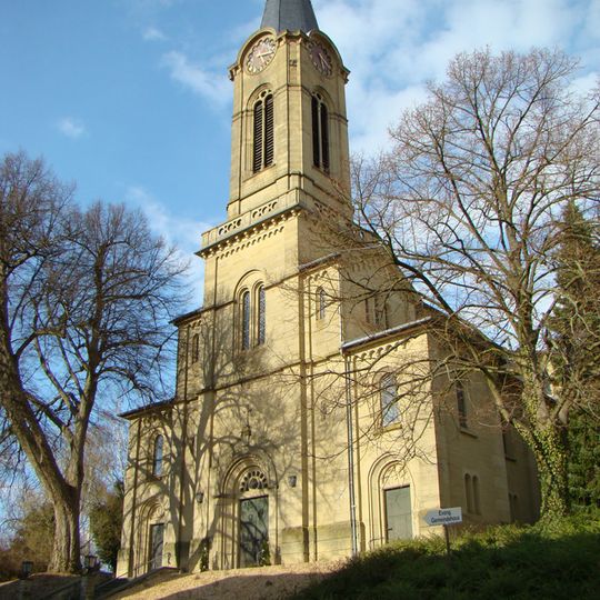 Evangelische Stadtkirche