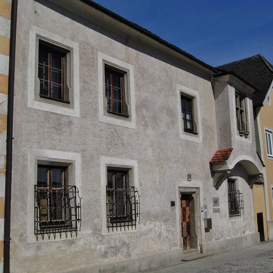 Bürgerhaus, Wohnhaus