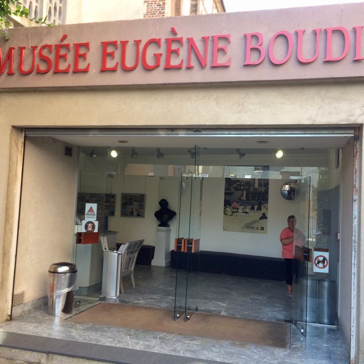 Musée Eugène-Boudin de Honfleur