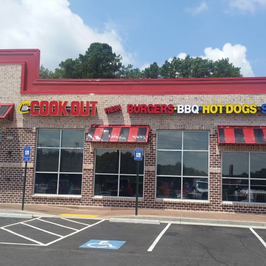 Cook Out