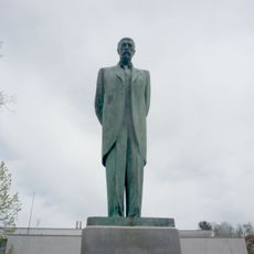 Pomník Tomáše Garrigua Masaryka