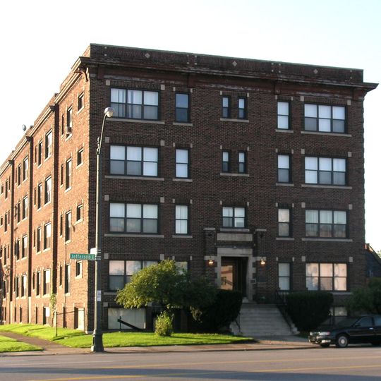 Manchester Apartments