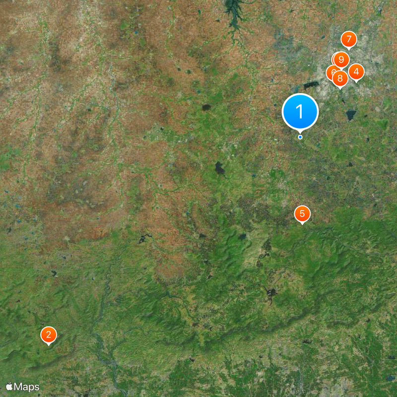 Indian Institute of Management Indore Map
