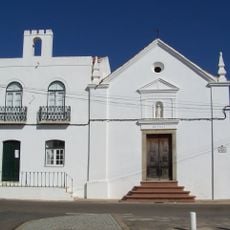 Igreja e Hospital da Misericórdia do Cabeção