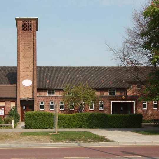 Christ Church, Barking