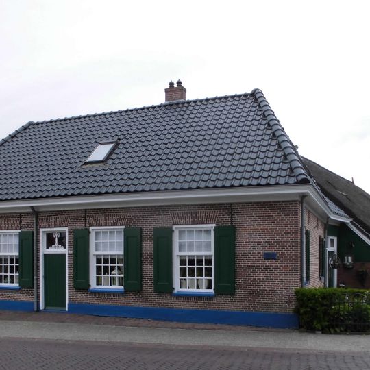Oude Rijksweg 285, Rouveen