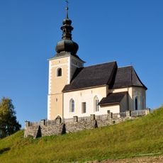 Saint Andreas in Wachsenberg